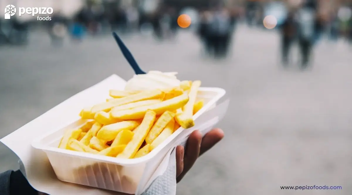 How Frozen French Fries Are Changing South Korea’s Food Trend