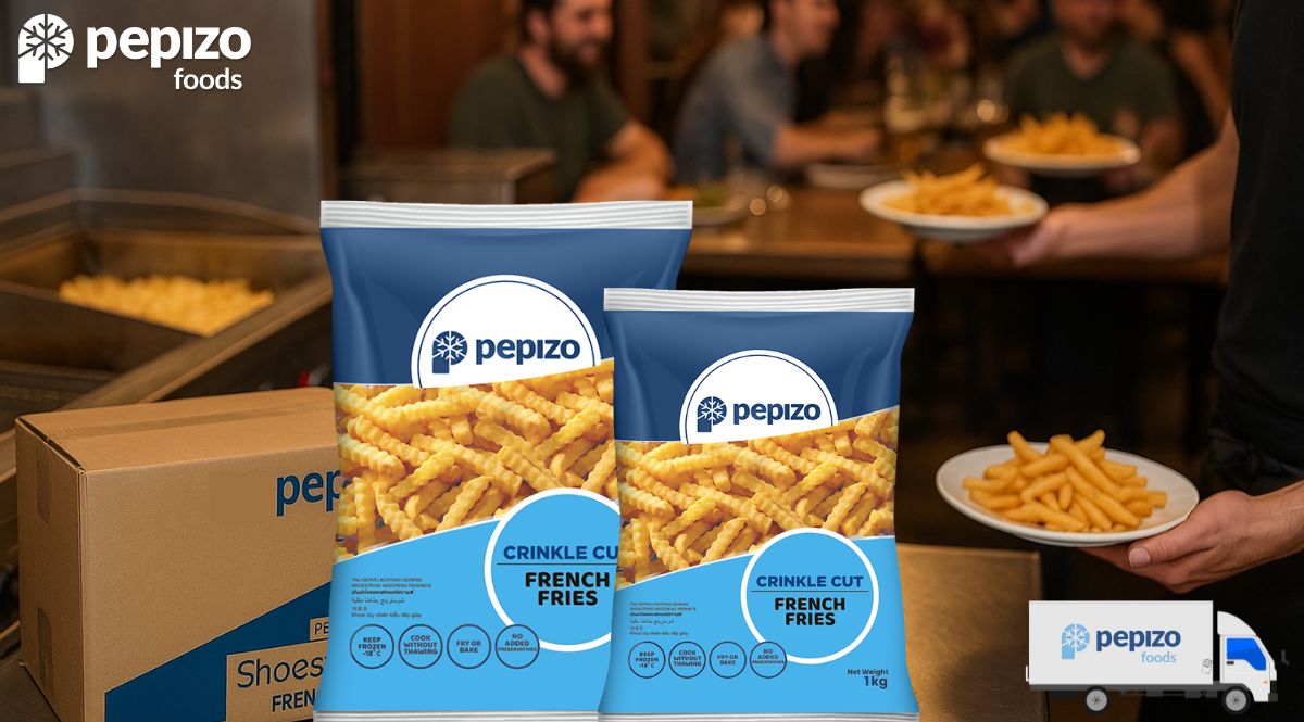 Top 10 Benefits of Buying Frozen French Fries in Bulk for HoReCa & Retailers