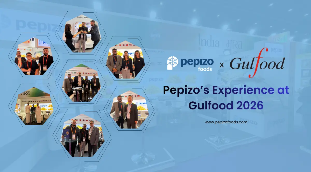 Pepizo’s Experience at Gulfood 2026: Five Days of Insight, Interaction, and Global Opportunity
