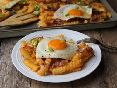 Breakfast Hash Fry Bowl – A Savory Start
