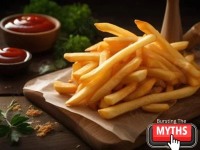 Bursting The Myths: Frozen French Fries And The Associated Rumors