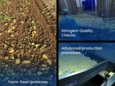 Farm-to-Fryer Control Matters More Than You Think
