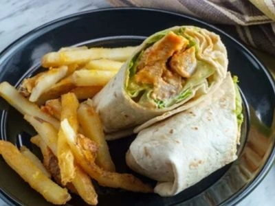 Masala Fry Wrap – A Street-Style Favorite