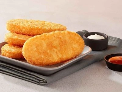 Oval Hash Brown