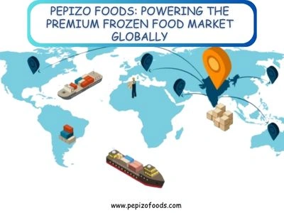 Pepizo Foods: Powering the Premium Frozen Food Market Globally