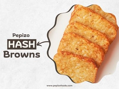 Pepizo Frozen Hash Browns – A Trusted Global Exporter
