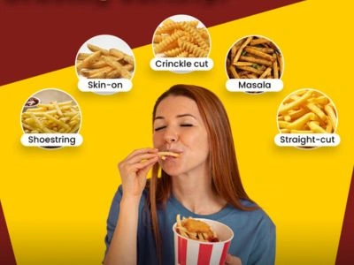 Product Variety: Not Just Fries, but Fry-volution