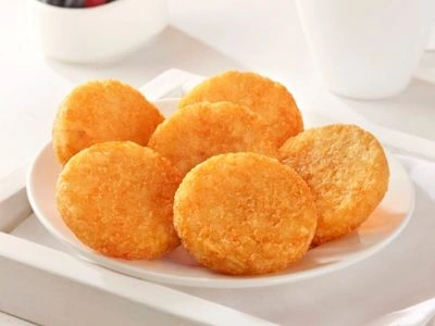 Round Hash Brown