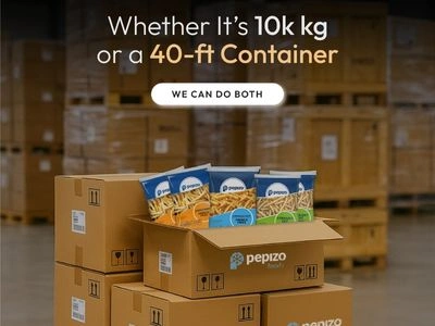 Scalable Bulk Ordering: From 100 Kg to 100 Tons