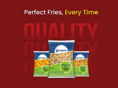 Time to Rethink Frozen Fries