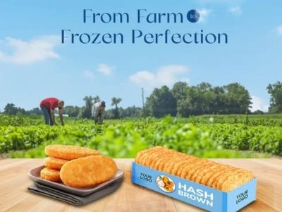 What Makes Pepizo Foods a Reliable Frozen Shredded Hash Browns Manufacturer in India?