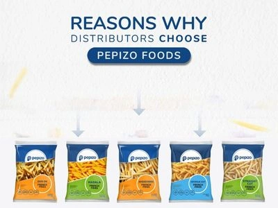 Why Pepizo is the Right French Fries Partner for Your Business