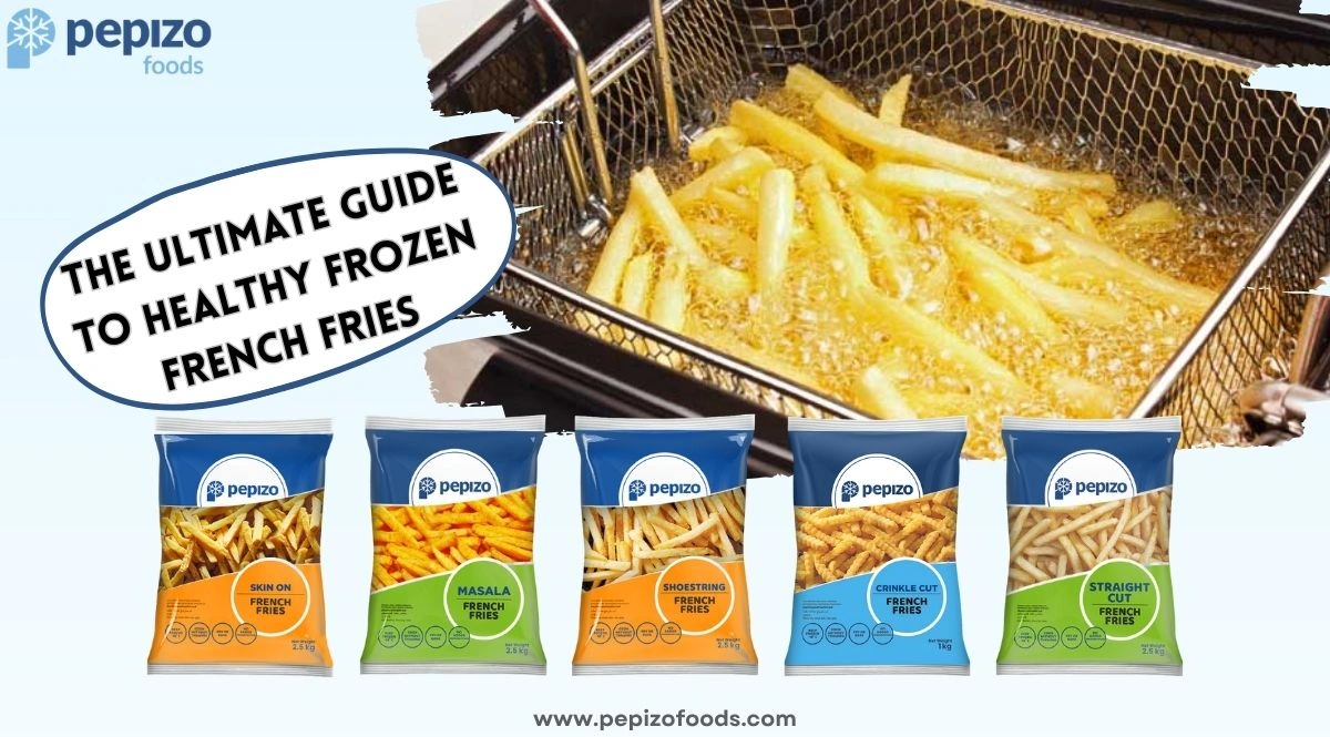 The Ultimate Guide to Healthy Frozen French Fries