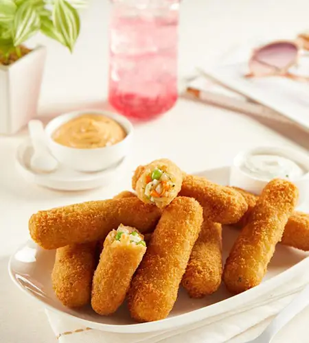 Veggie Strips