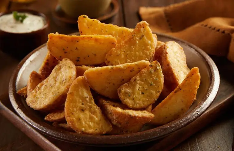 Potato Wedges