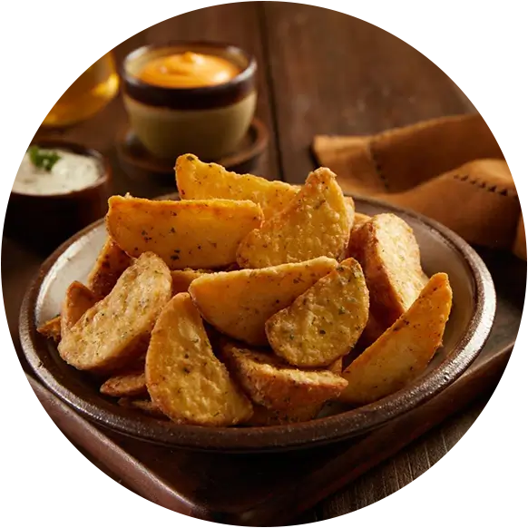 Lime 'N' Mint Wedges