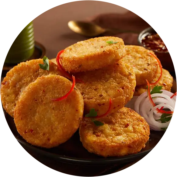 Aloo Tikki