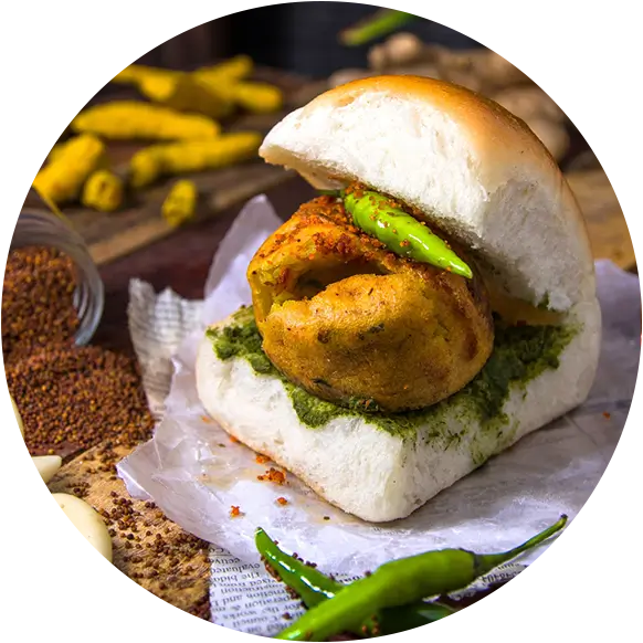 Aloo Vada